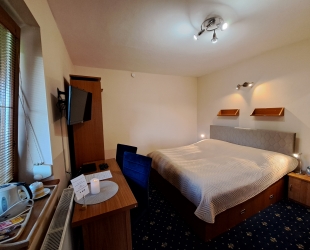 Double room COMFORT - ground floor